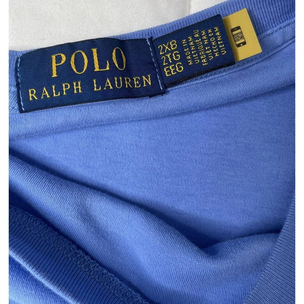 Polo Ralph Lauren upgrade your